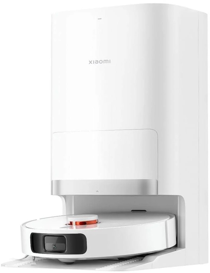 Foto do Produto Robô Aspirador Xiaomi C102 Robot Vacuum X20+ 110V Branco