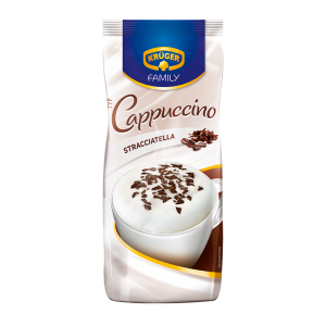 Foto do Produto Café em Pó Kruger Cappuccino Stracciatella 500G
