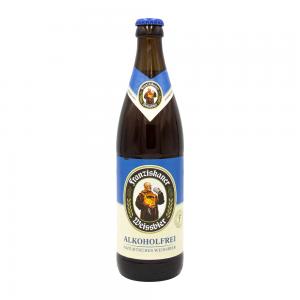 Foto do Produto Cerveja de Trigo Sem Alcool Franziskaner Garrafa 500Ml