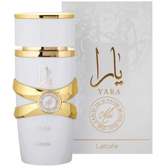 Foto do Produto Perfume Lattafa Yara Moi Eau de Parfum Feminino 100ML