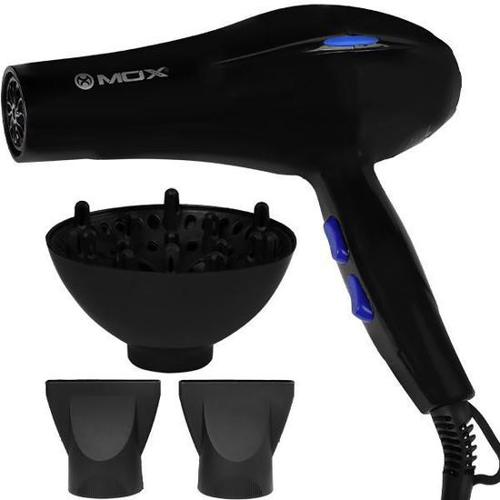 Foto do Produto Secador de Cabelo Mox MO-HD4001 220V