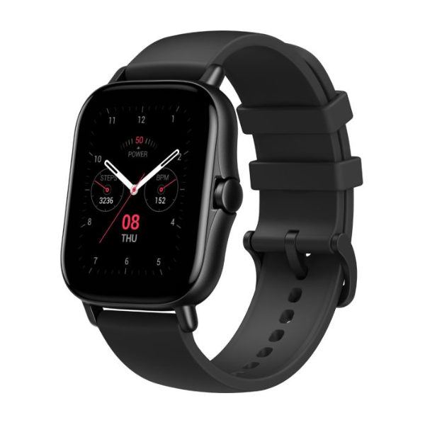 Foto do Produto Relógio Xiaomi Amazfit GTS 2 Black A1969