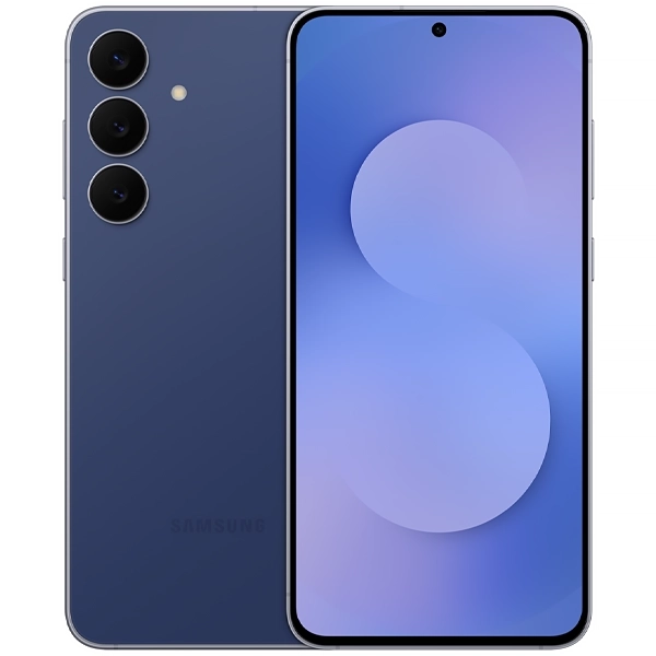 Foto do Produto Celular Samsung Galaxy S25 FE SM-S731B NFC Dual SIM de 256GB/8GB RAM de 6.7" 50+12+8MP/12MP - Navy