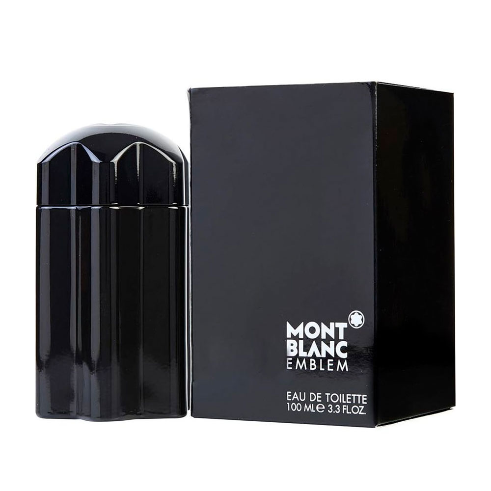 Foto do Produto Perfume Mont Blanc Emblem Eau de Toilette 100ml