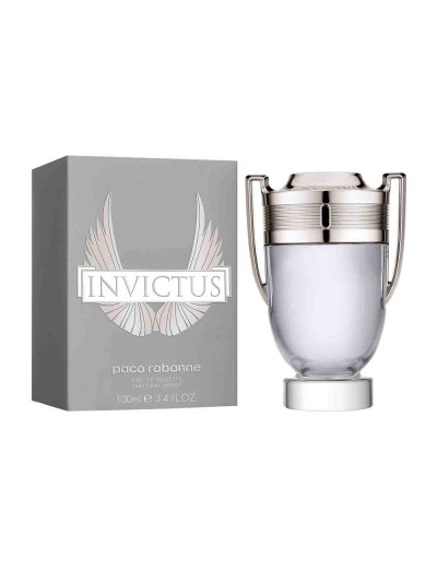 Foto do Produto Perfume Pacco Rabanne Invictus M Edt 100ml.
