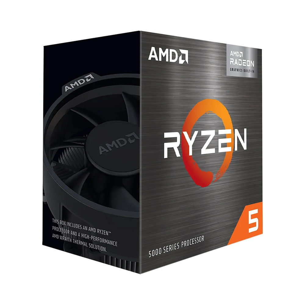Foto do Produto PROCESADOR AMD RYZEN 5-5600GT 3.6 GHZ AM4