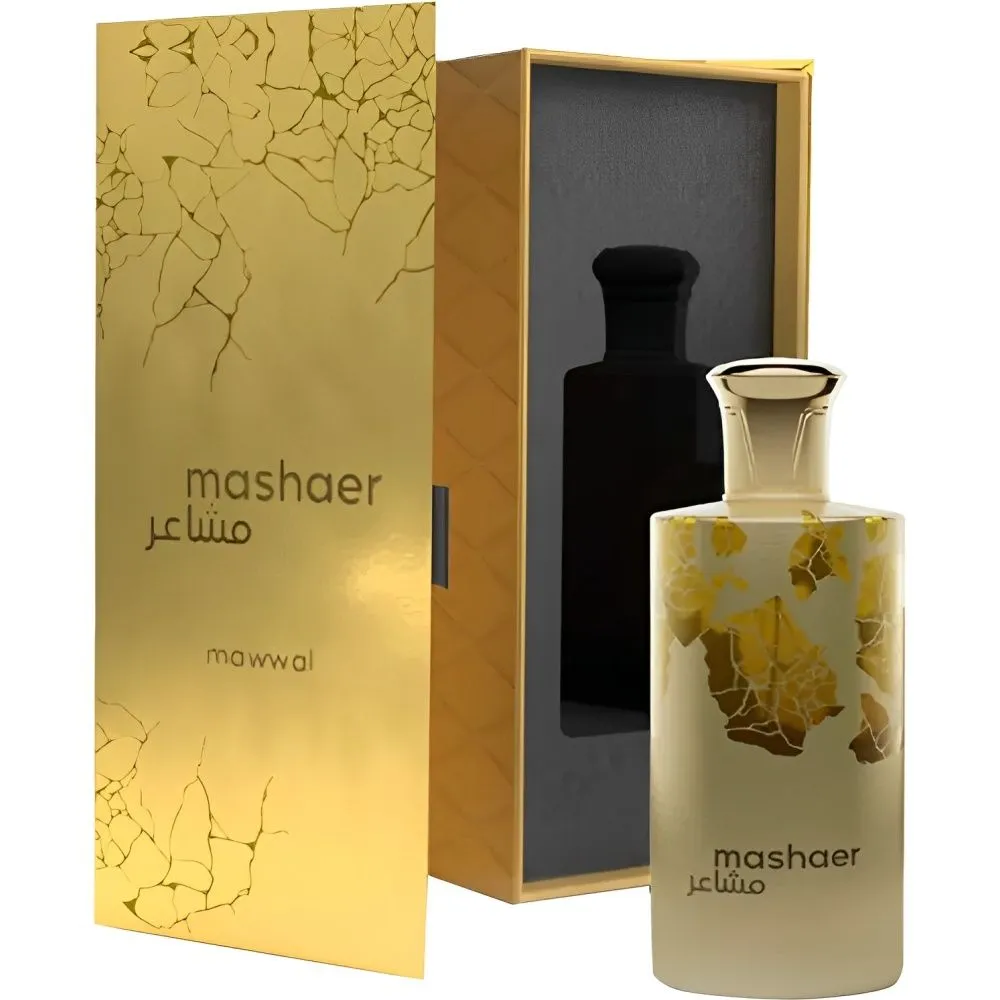 Foto do Produto MAWWAL PERFUME SENSE MASHAER EAU DE PARFUM 100ML