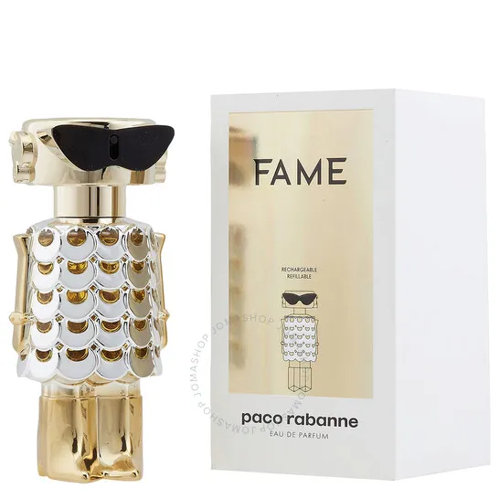 Foto do Produto PACO RABANNE PERFUME FAME FEM EAU DE PARFUM 80ML
