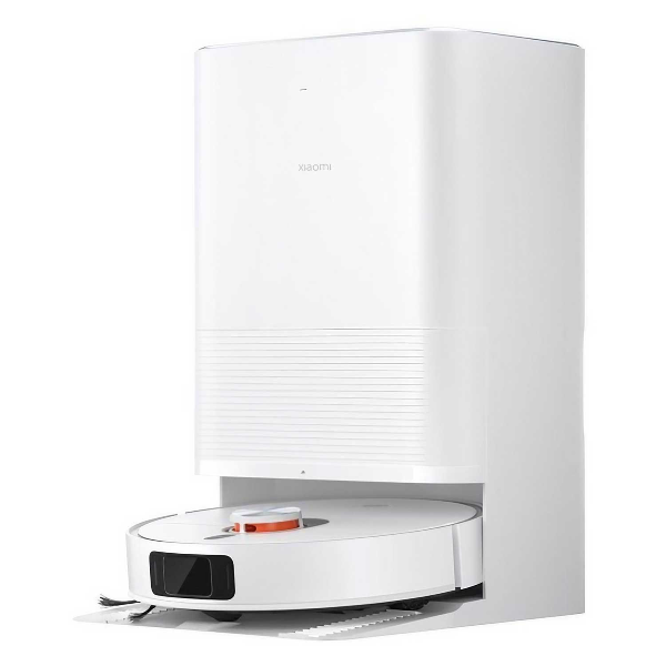 Foto do Produto Robo Aspirador Xiaomi Robot Vacuum X20 Pro BHR8859EU / 220V - Branco