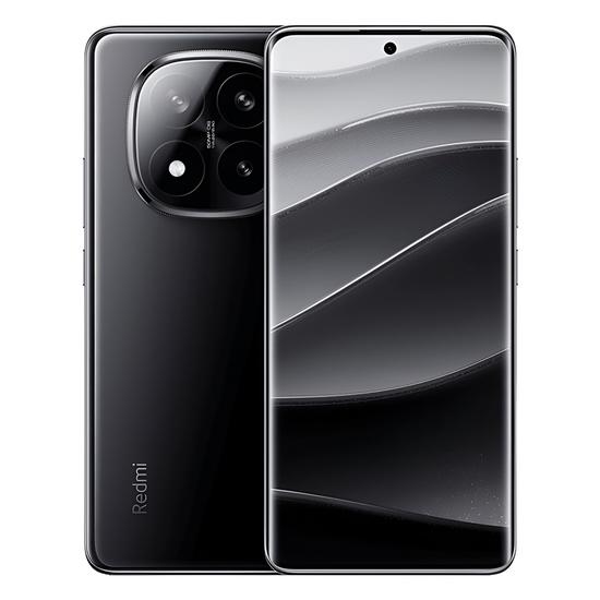 Foto do Produto CELL XIAOMI REDMI NOTE 14 PRO PLUS 5G 8GB RAM 256GB - BLACK (GLOBAL)