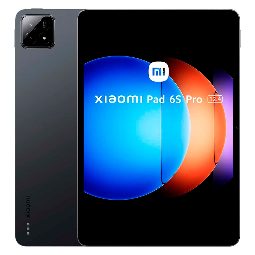 Foto do Produto Tablet Xiaomi Redmi Pad 6S Pro - 12/512GB - Wi-Fi - 12.4'' - Cinza