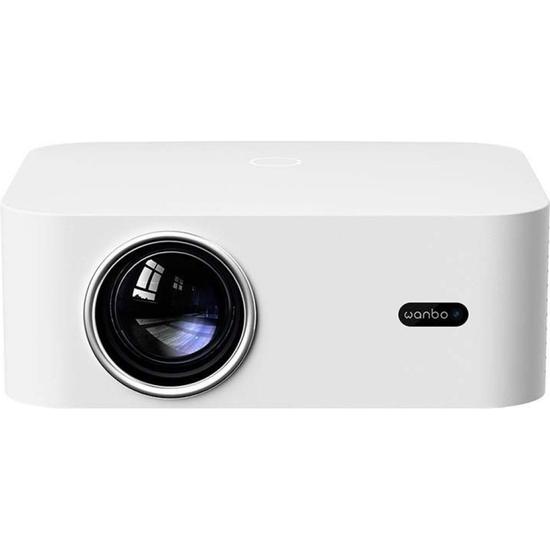 Foto do Produto Projetor Xiaomi Wanbo X2 Max 450 Lúmens