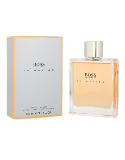 Foto do Produto Perfume Hugo Boss In Motion Edt V 100ml