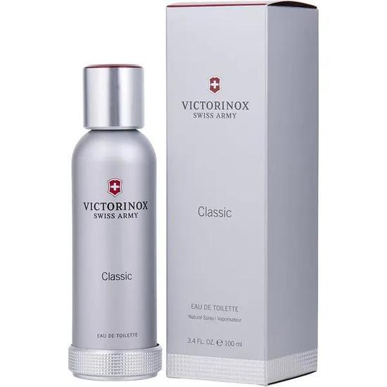 Foto do Produto Perfume Victorinox Swiss Army Classic Eau de Toilette Masculino 100ML
