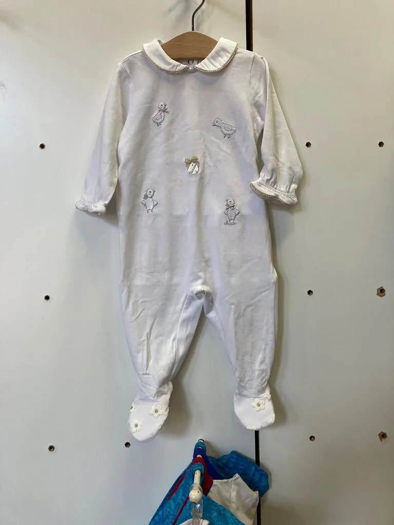 Foto do Produto CHICCO FASHION PIJAMA CON APERTURA CAMBIO FÁCIL TELA 6M+ S/C
