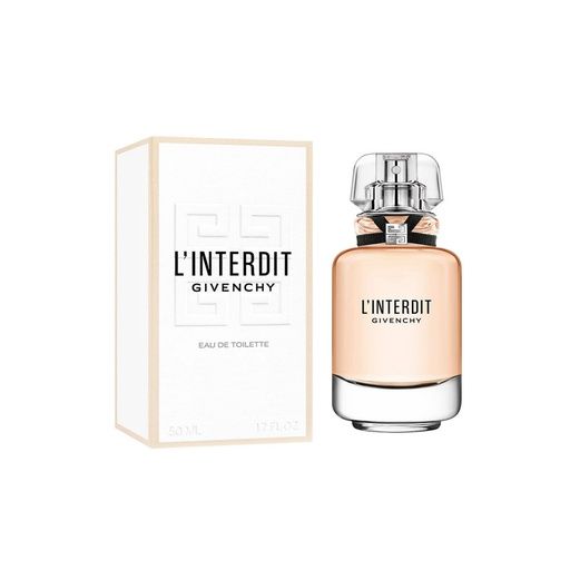 Foto do Produto GIVENCHY L'INTERDIT EDT 50ML