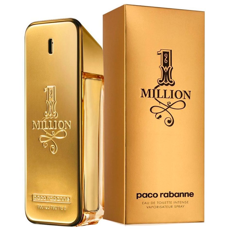 Foto do Produto PERFUME MASCULINO PACO RABANNE 1 MILLION EDT 100ML