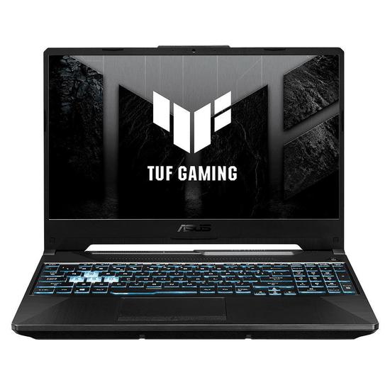 Foto do Produto Notebook Asus TUF Gaming A15 FA506NCR-WH71 AMD Ryzen 7 3.1GHz / Memória 8GB / SSD 512GB / 15.6" / Windows 11 / RTX 3050 4GB