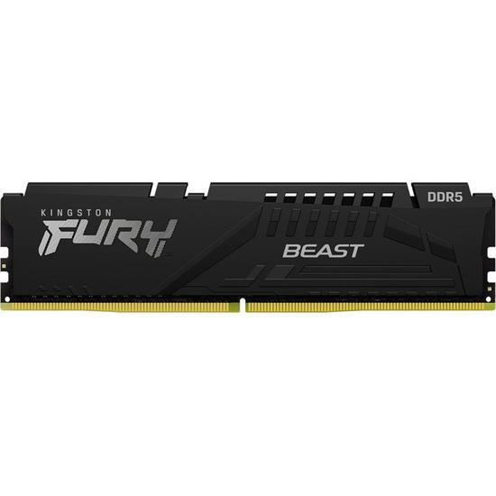 Foto do Produto Memória Kingston Fury Beast DDR5 16GB 5600MHz
