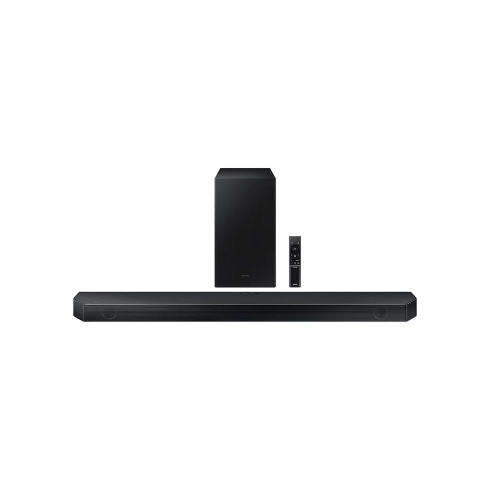 Foto do Produto SAMSUNG HWQ600C SOUNDBAR 3.1.2/360W