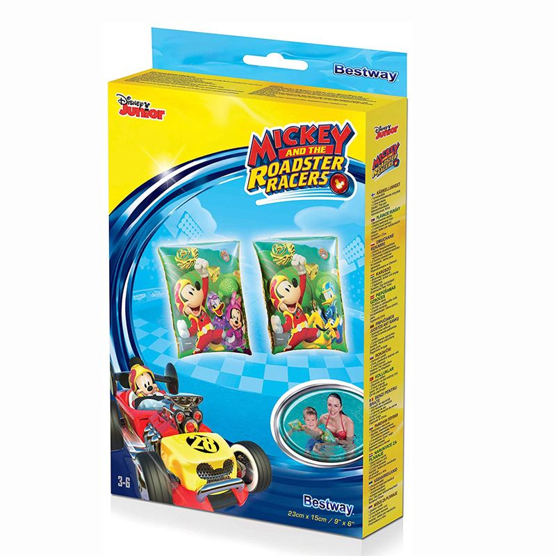 Foto do Produto FLOTADOR INFLABLE DE BRAZO 9X6
