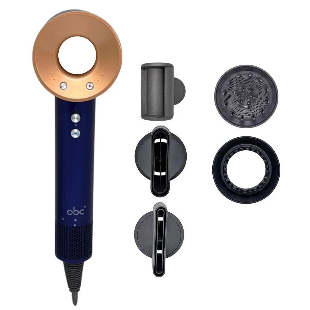 Foto do Produto ABC SECADOR KIT A3005 AZUL 110V