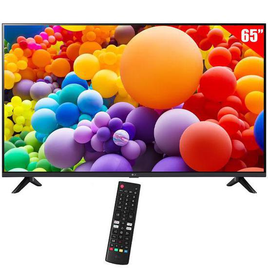 Foto do Produto TV LG LED 65UT7300 Ultra HD 65" 4K