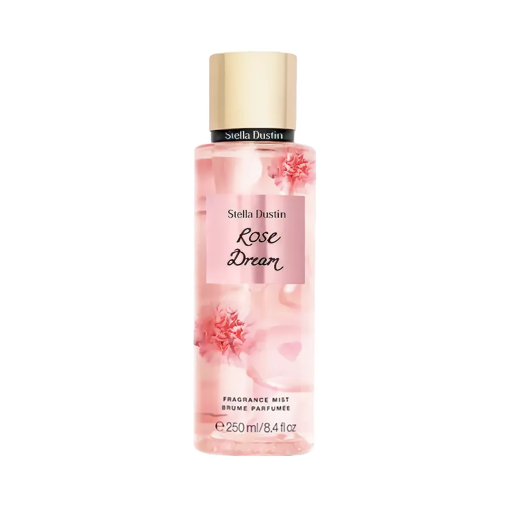 Foto do Produto STELLA DUSTIN SPLASH ROSE DREAM 250ML