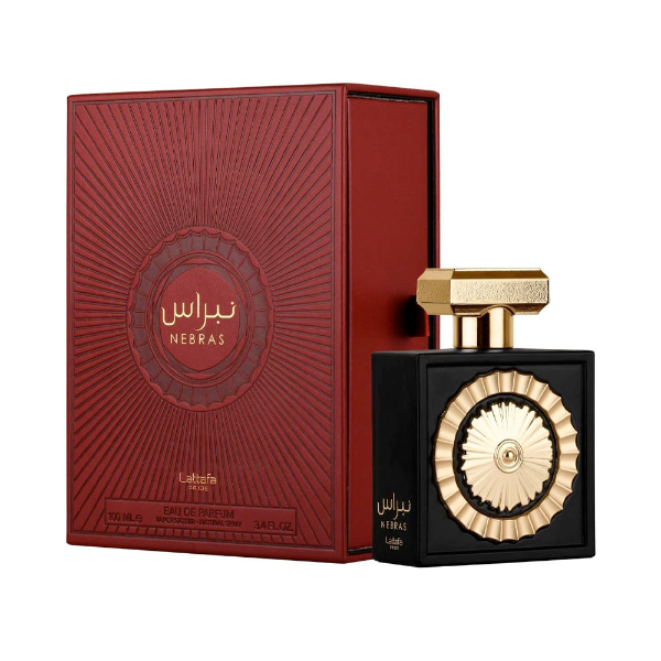 Foto do Produto Perfume Lattafa Nebras Ediçao 100ML Unissex Eau de Parfum