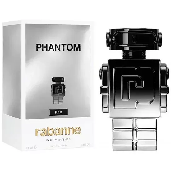 Foto do Produto Perfume Paco Rabanne Phantom Elixir Parfum Intense Masculino 100ML