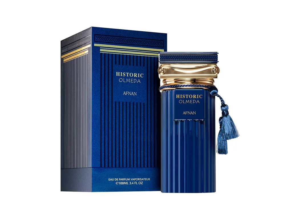 Foto do Produto AFNAN HISTORIC OLMEDA 100ML