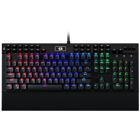 Foto do Produto Teclado Redragon Yama K550-1 RGB USB