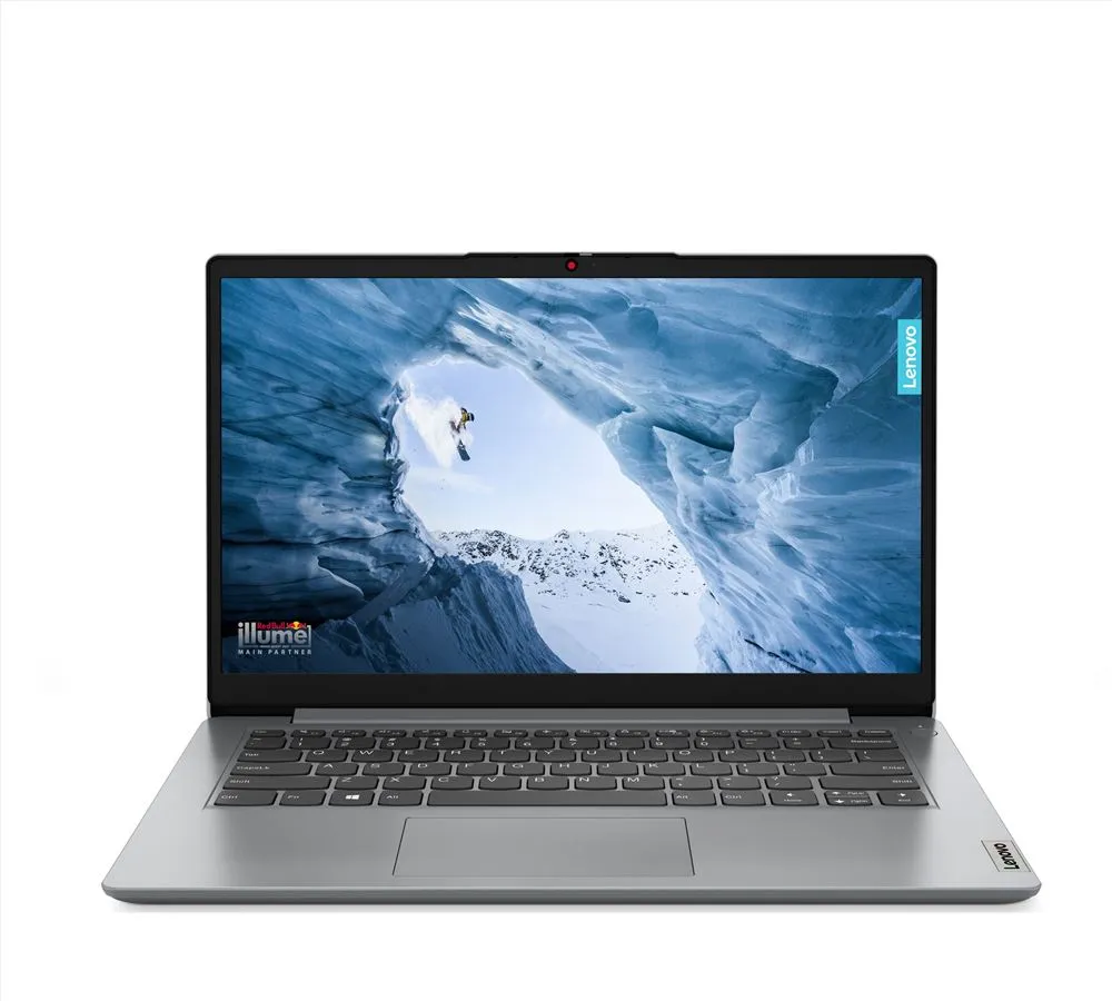 Foto do Produto LENOVO NB 1 82LV0075US 14IJL7 CELERON N4500 4/128GB 14" W11 GRAY