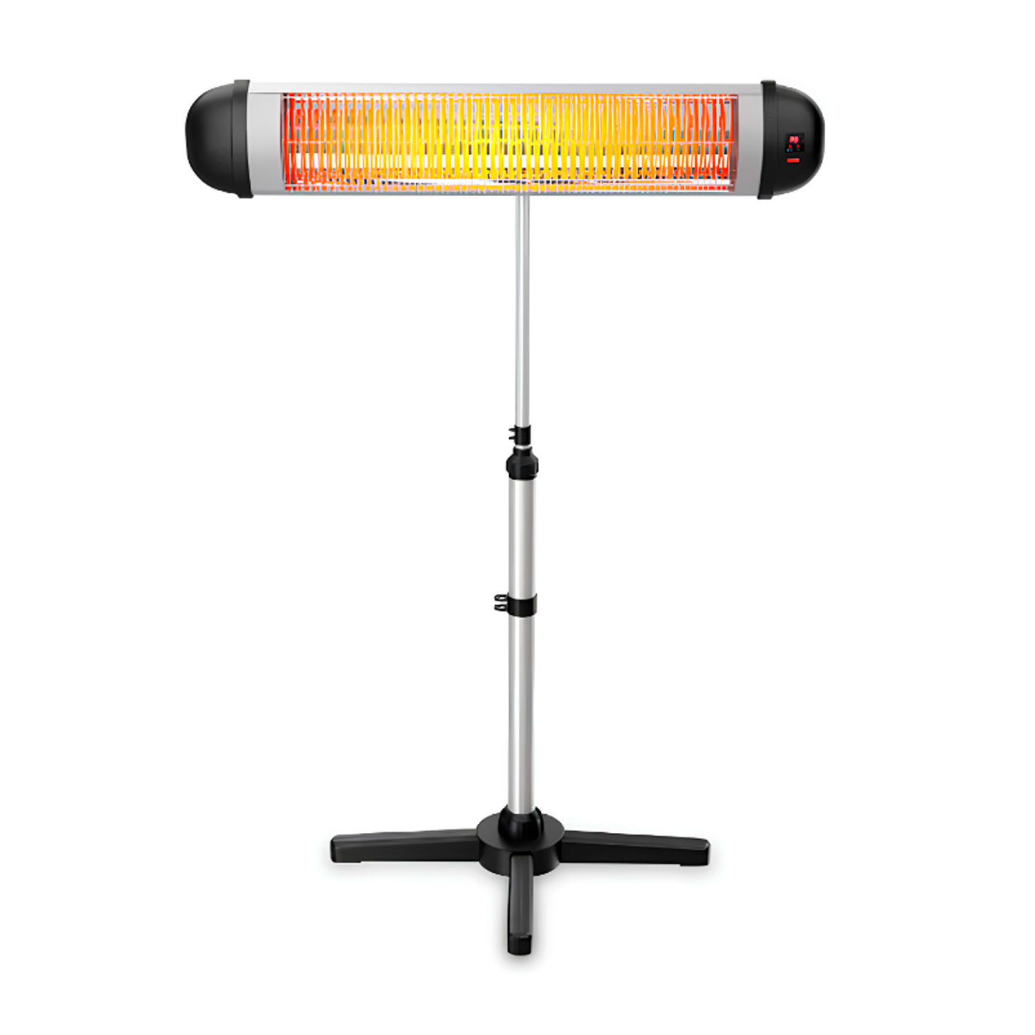 Foto do Produto Aquecedor Elétrico Klimatronic 13652 - 3000W - 220V - Preto