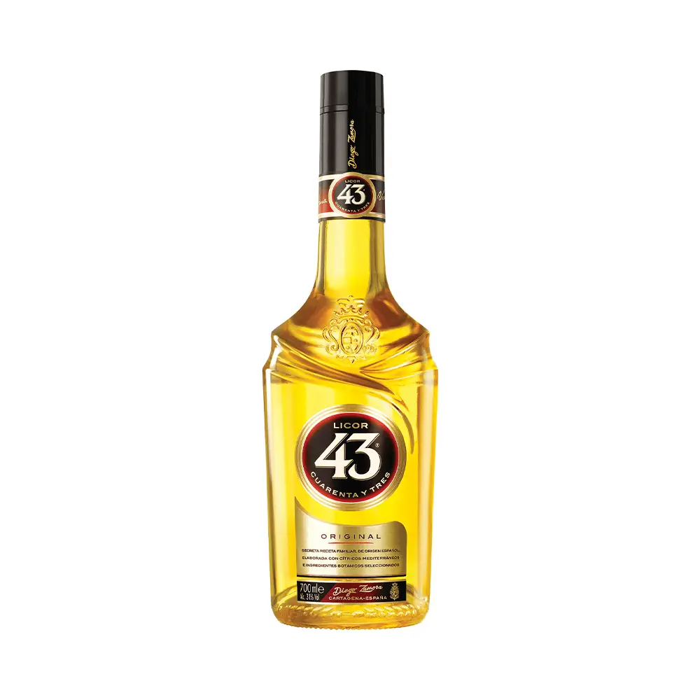 Foto do Produto Licor 43 Diego Zamora 700ml