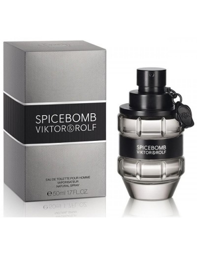 Foto do Produto V.r. Spicebomb Edt 90ml
