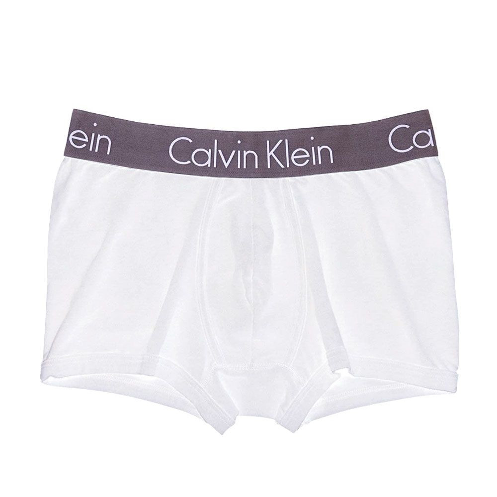 Foto do Produto Cueca Calvin Klein Masculino U2779-100 M ? Branco