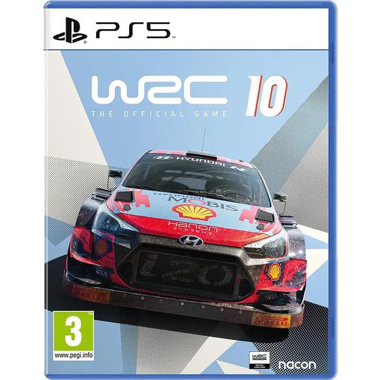 Foto do Produto Game WRC 10 Playstation 5