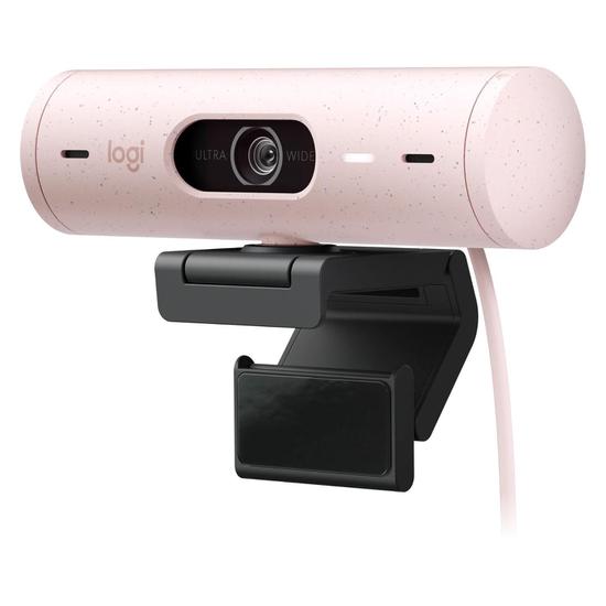 Foto do Produto Webcam Logitech Brio 500 Full HD
