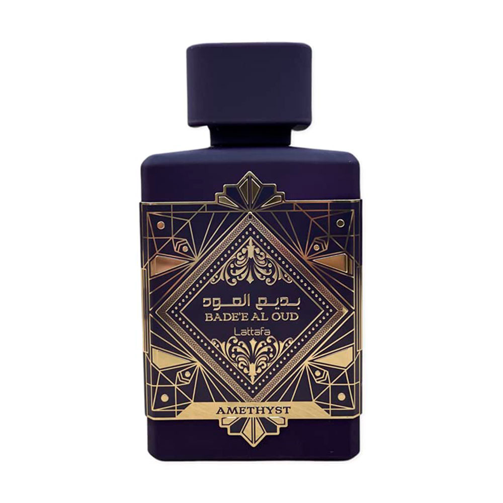 Foto do Produto Perfume Lattafa Badee Al Oud Amethyst EDP (U) - 100ML