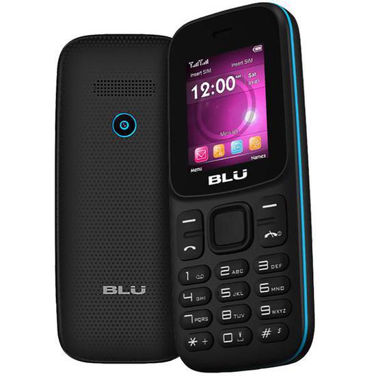 Foto do Produto Celular Blu Z5 Z214 Dual Chip
