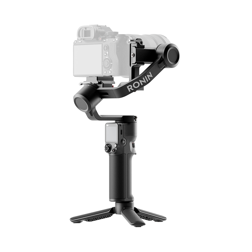 Foto do Produto ESTABILIZADOR GIMBAL DJI RS 3 MINI