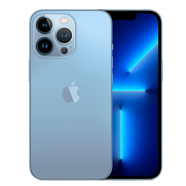 Foto do Produto CELULAR IPHONE 13 PRO 128GB BLUE SWAP USA