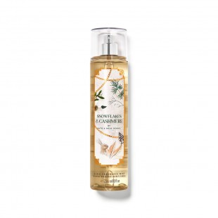Foto do Produto SPLASH BATH & BODY WORKS SNOWFLAKES & CASHMERE 236ML 717554