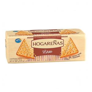 Foto do Produto Biscoito Arcor Hogareñas Gergelim 167G
