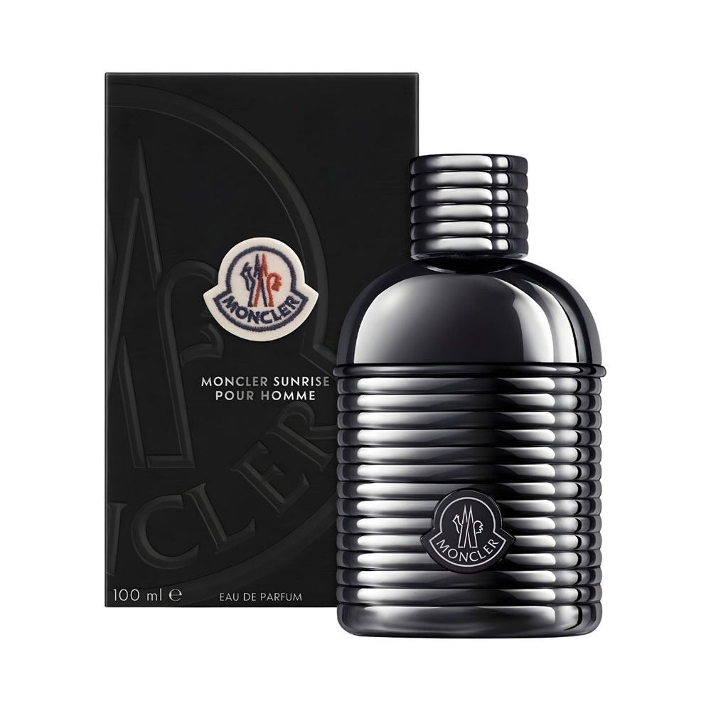 Foto do Produto PERFUME MONCLER SUNRISE EAU DE PARFUM 100ML
