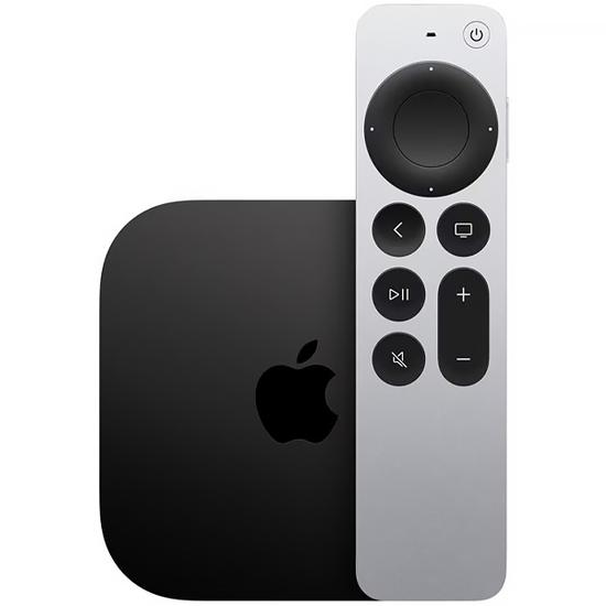 Foto do Produto Apple TV 3ª Geração MN893LZ/A 128GB 4K