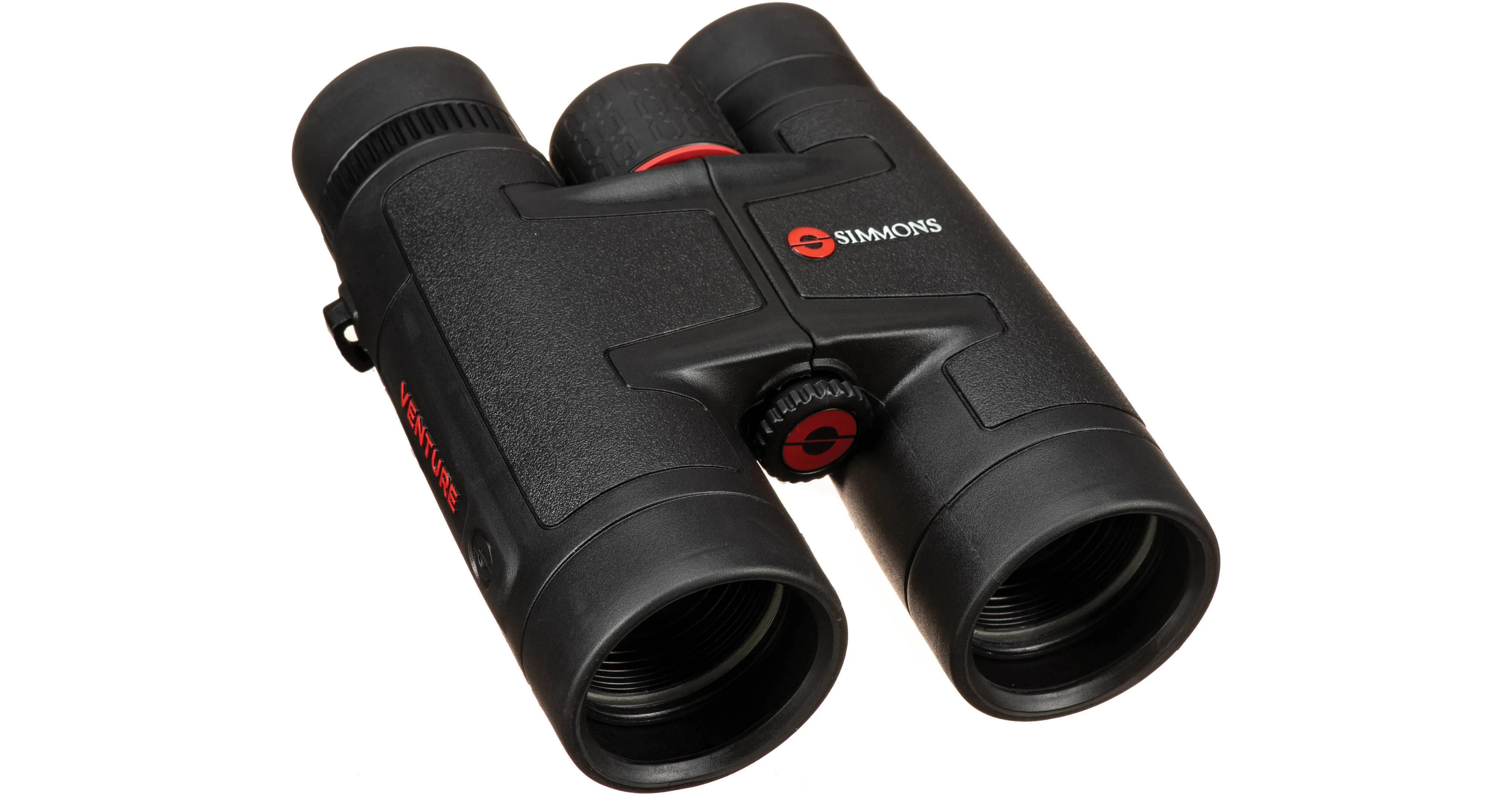 Foto do Produto SIMMONS BINOCULAR 8971042R VENTURE 10X42MM BLACK