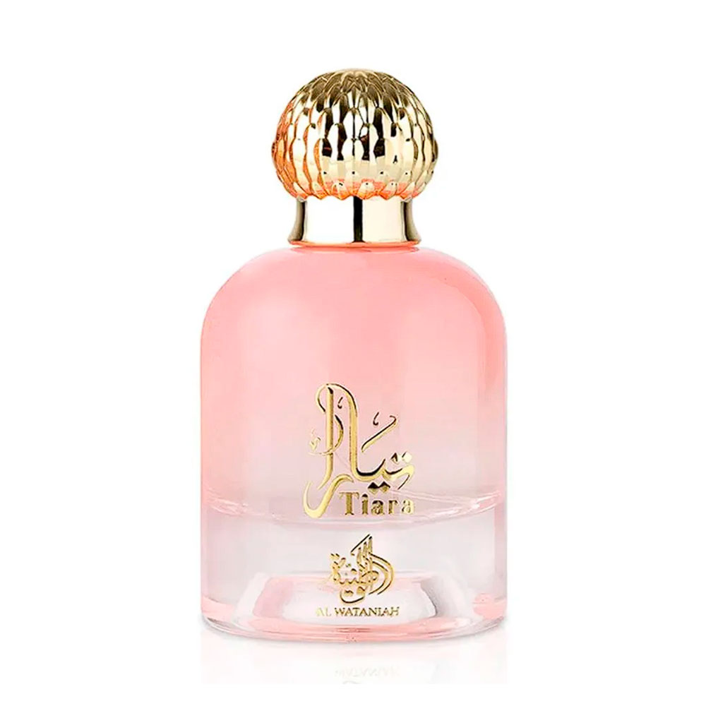 Foto do Produto Perfume Al Wataniah Tiara Pink EDP (F) - 100ML