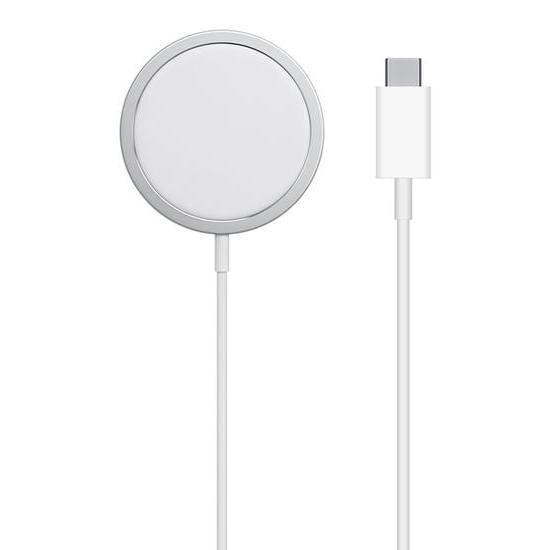 Foto do Produto Carregador Apple MagSafe Charger MHXH3ZM/A Wireless
